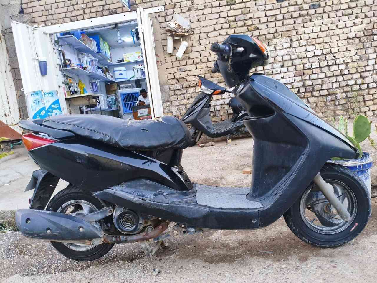 بريس #للبيـع
السعر 400 مكينة مفتوحة 
كلشي شغال بيها نقصها فقط باتري (النظافة 70 %) 
هـ / ***********
