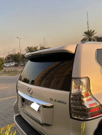 برادو لكزز موديل 2015  باب اول رقم اربيل الجديد  مكفوله كفاله عامه من ...