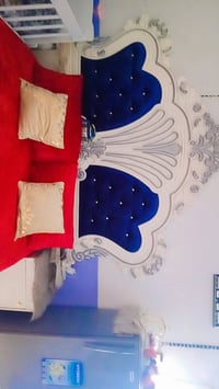 غرفة نوم • خشب عراقي • تصميم تركي