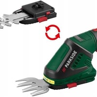 قص العشب • رأسين قابلين للتبديل • قص الشجيرات