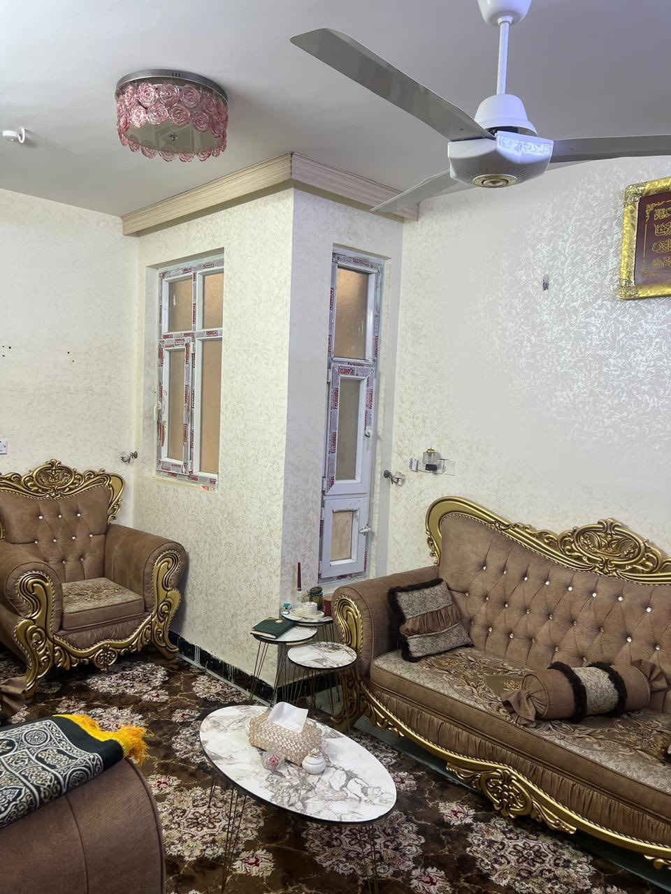 🔹 شقة للإيجار
📍 العنوان: حي الضباط الثانية – مقابل مدرسة المدينة المنورة
📐 المساحة: 155 م²
🏢 الطابق: الثاني
🛏️ التفاصيل: غرفة نوم واحدة + استقبال + مطبخ

💰 الإيجار: للاستفسار يُرجى الاتصال

📞 رقم الهاتف:

0787 497 8982

❗️غير متواجد على الفيس بوك – التواصل حصراً عبر الاتصال الهاتفي
