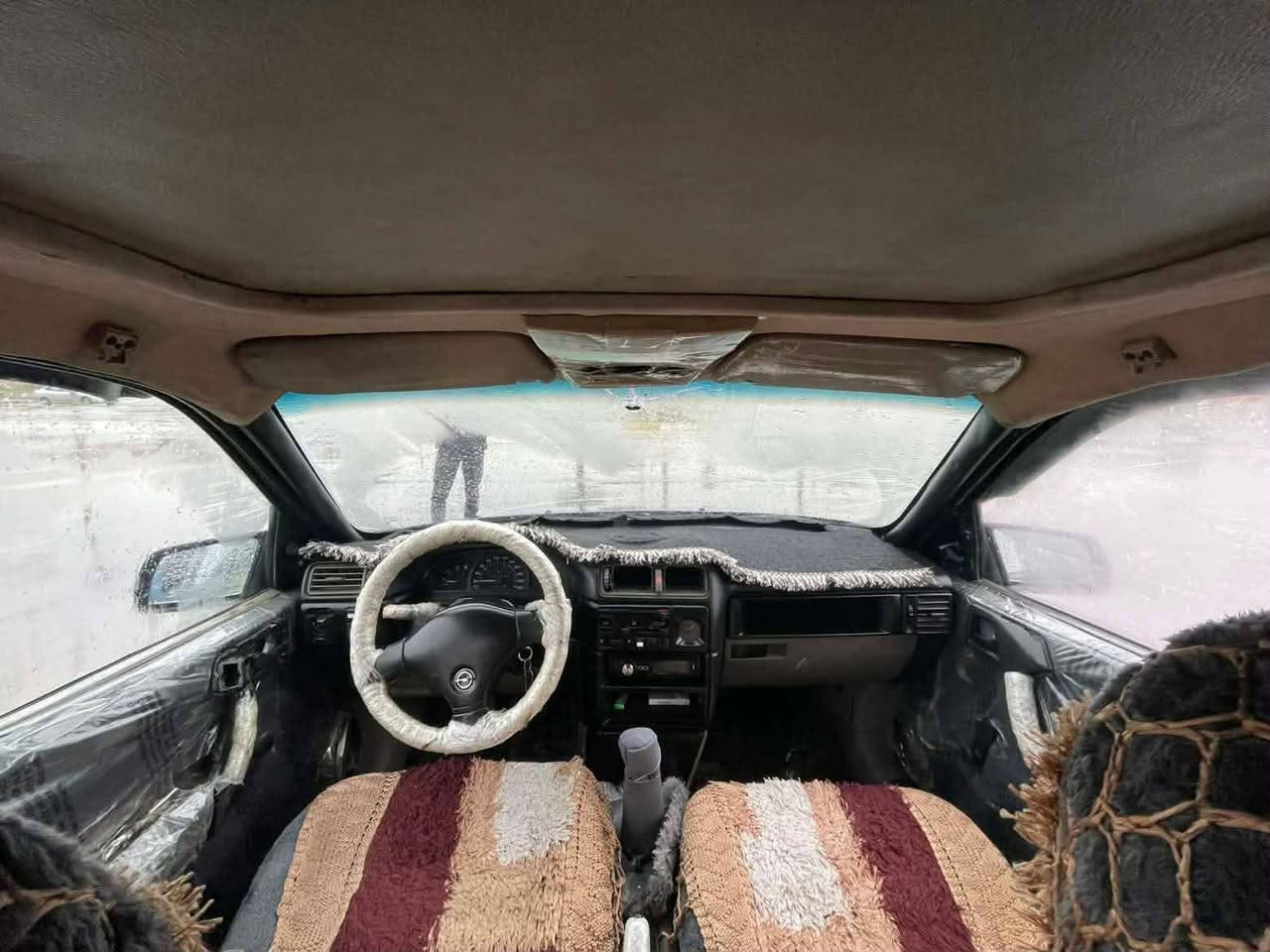 ئۆپڵ ڤێکترا ماڵی فەقیر علوجە
14$ 
مەکینە ۲۰
سڵایت 
ئۆپڵ نیە خایسی نەبێت بەشەرتی ئەوەی خایسێکی زۆر کەمی هەبێت
هەیکەلی جوان
لایتەکانی مەزبووتو پێشەوەی زینۆن
توندوو تۆڵو مەزبووت تەنها مووسـە
سەیارەکە هی مەعرەز نیە

ڕانـیــــە ***********
*********** رانية, السليمانية
