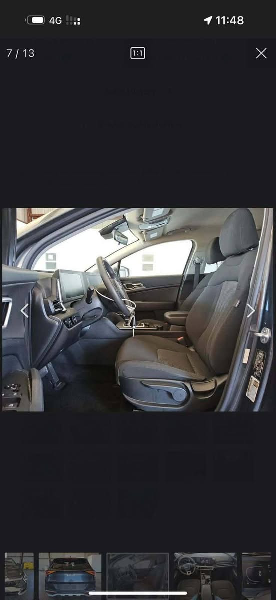 سلام عليكم سبورتج وادر امريكي موديل ٢٣
بيها شبر بنيد بارد وجملغ امامي هم شبر بارد فقط
رقم بغداد انكليزي سياره ماشيه ٦٥
ببها تحكم بل استيرن رادرات سياره فول حادثه موجود بل صور 
سعر ١٩٥ بيها مجال بسيط  اذا مرواس بجيب هم عادي 
***********
