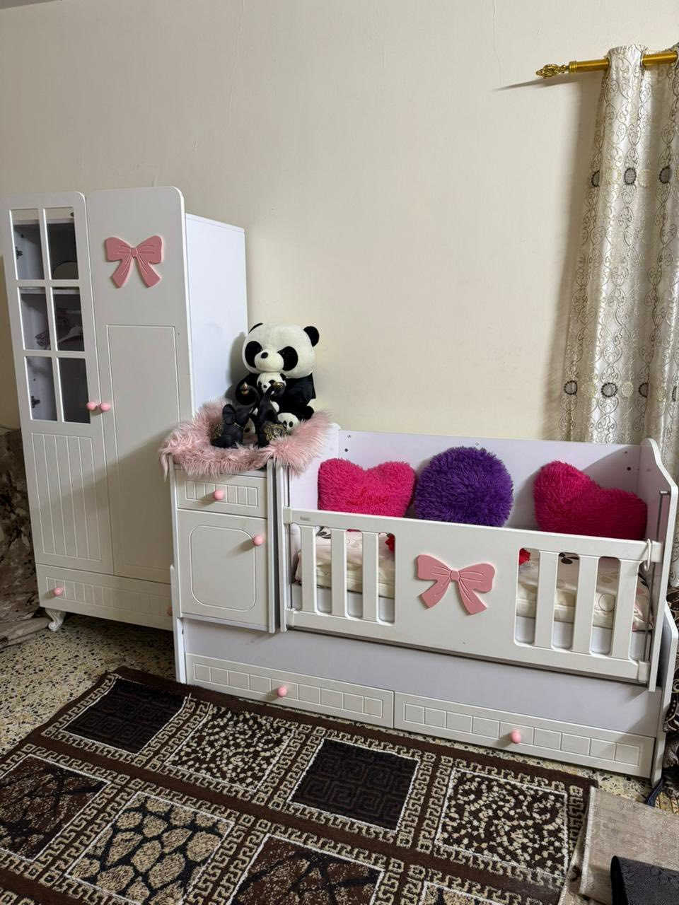 للبيع غرفت نوم طفل شغل تركي


**إذا كنت صاحب هذا الإعلان وتريد حذفه لأي سبب، رجاءا أرسل رسالة إلى الدعم الفني**