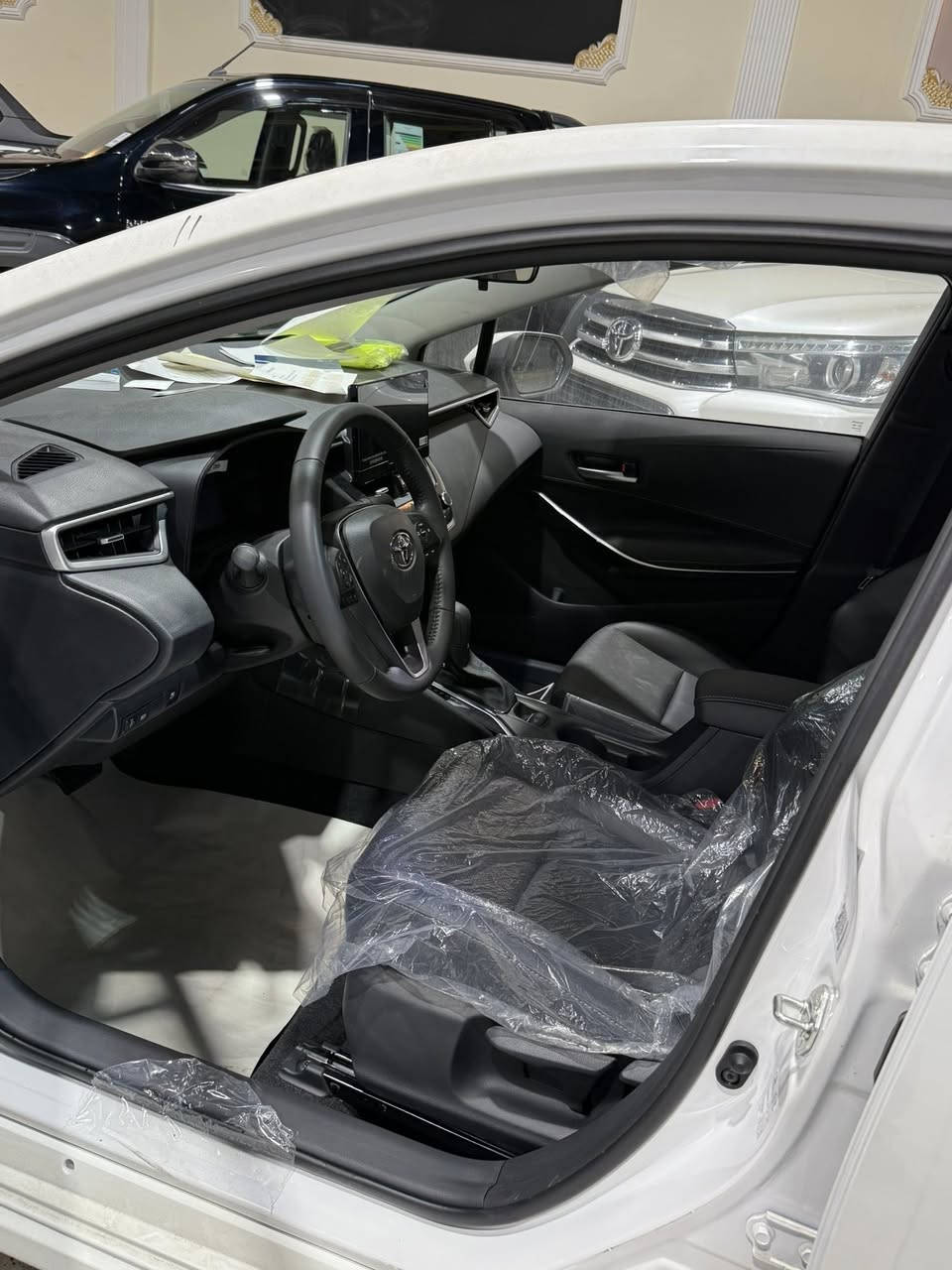 كورلا  زيرو
كورلا شكل الخليجي زيرو موديل ٢٠٢٥ 

العنوان بغداد معارض النهضة 

للاستفسار ***********
