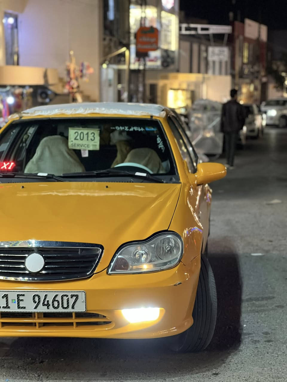 السلام وعليكم Ckللبيع رقم جديد هيا وغرامات صفر تبريد ثلج ❄️ كابون بانزين سعر 42وبيه مجال قليل ***********
