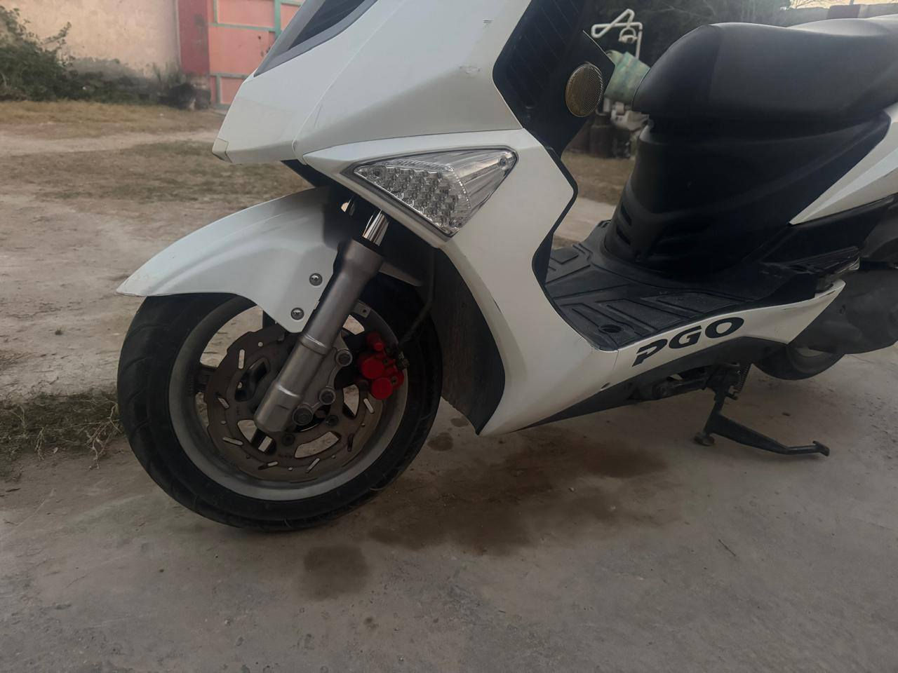 دراجه بيجو pgo ياباني رمبه مامشتغله بالعراق حجم المحرك 150 cc نوزل حجم الأطار 12 بريك دسك أمامي وخلفي مكفوله جاهزه للعمل .....السعر مليونين وميه
للأستفسار الأتصال على الرقم :
***********
