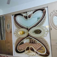 غرفة نوم تركي مستعمل متكون 9 قطع  نظافة 95% للبيع استفسار ع رقم 077093...