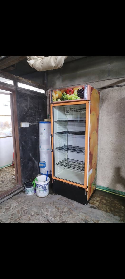 عارضات عمودي عدد 6 للبيع العنوان بغداد حي اور الشراي يتصل على هذا الرقم ***********
