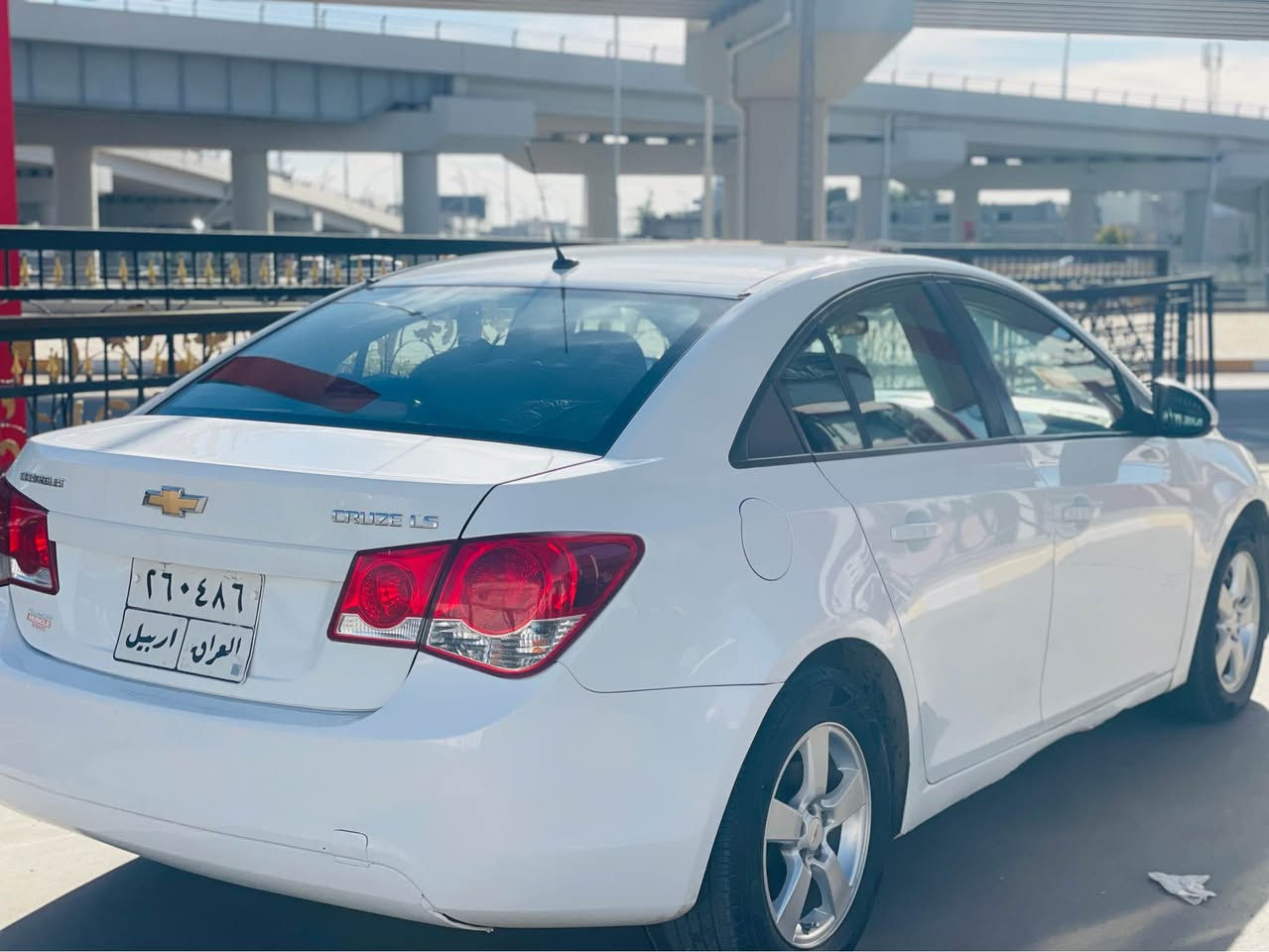 شوفرليت كروز موديل 2011
صبغ بي جاملغ جدام بدون دواخل
سنوي منتهي 
سعر 72 بي مجال
***********
*********** كركوك, العراق
