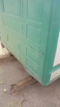 قماره سكانيا بطه للبيع كامله وجديده غطره صبغ مابيها جسورها جدد ودواخله...