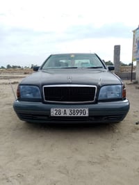 مرسيدس شبح • محرك ٢.٥ مكفول • سنوية ٢٠٢٦