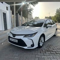 كورولا هايبرد • ٢٠٢٥ • رقم بغداد