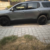 اكاديا ٢٠٢٢ • ٤٢ الف ميل • ٣٦٠٠ ٦ سلندر