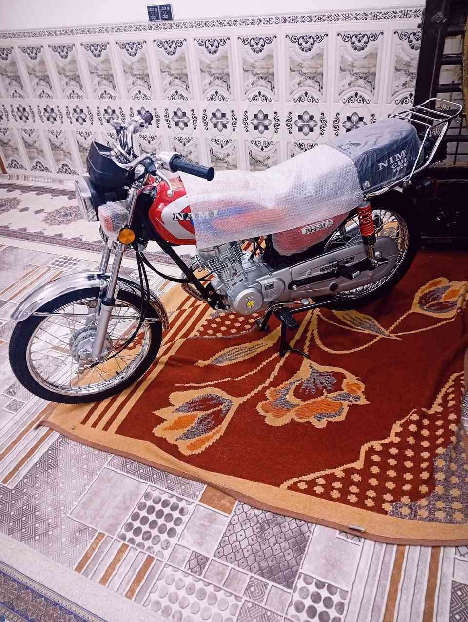 سلام عليكم شباب دراجة متياز اوراق اسكنر موديل_2026 توه طالعه من الوكيل سعره خاص مفتوح رجاان المو شراي لايتعبني اواتصل.. *********** 🤷
