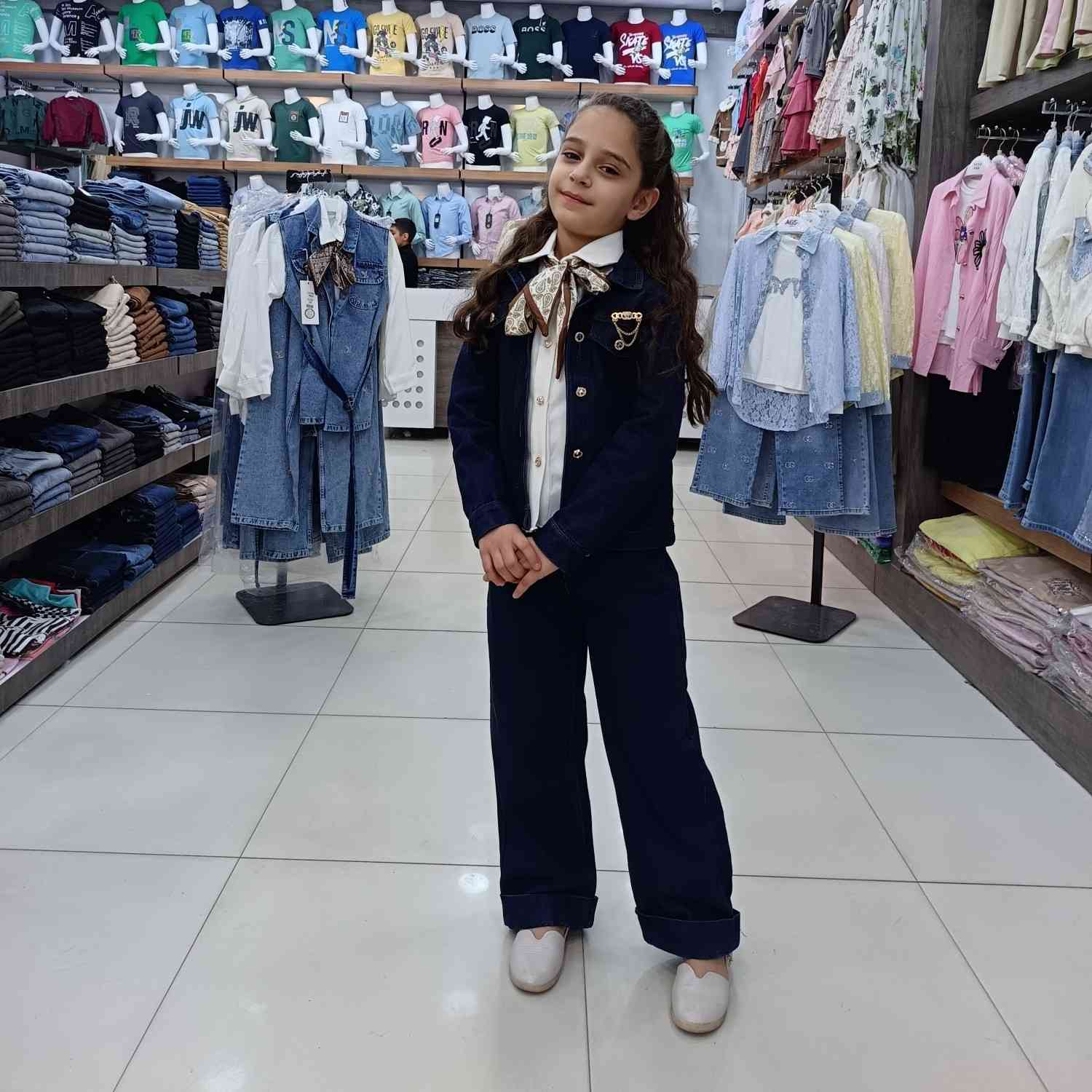 👔ملابس توم و جيري👔
 
  نقدم لكم كل ماهو جديد من ملابس صيفية
  الاطفال  بناتي + ولادي 
للعام 2026
 👸 🤴

 بٳحدث ماركات تركية 🇹🇷
عنوان / كركوك - كركوك سوق الحصير قرب كراج شمال او سليمانية 
 
  للمزيد من الٳستفسار تابع صفحة
 ☟☟☟/
يوجد لدينا توصيل 🚗🚗🚗
واتساب .
فايبر . ***********🤳🤳🤳
تيلجرام
