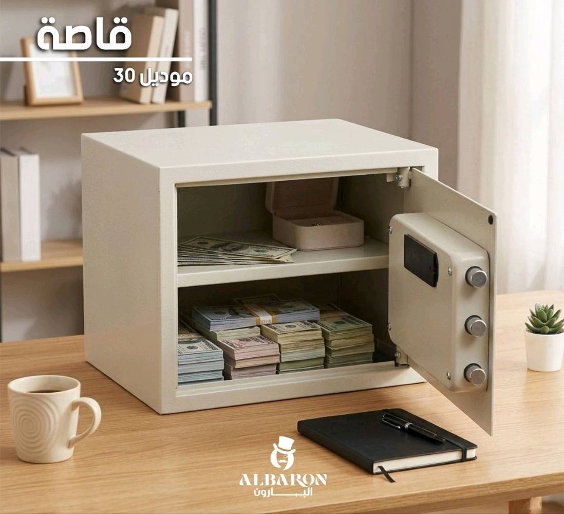 قاصه حجم 
عرض 38
ارتفاع، 30