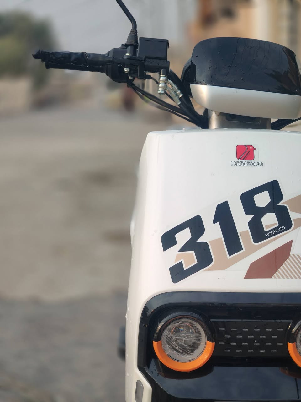 الدراجه خير من الله معروفه 318 السعر 670وبي مجال ما تشتري لا تعبني التواصلل*********** ملاحضه صارلها شهرين يمي
