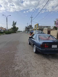 مرسيدس • ١٩٩١ • رقم كركوك