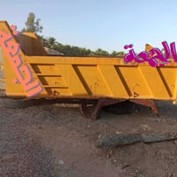 للبيع • شاحنة • معلومات ناقصة