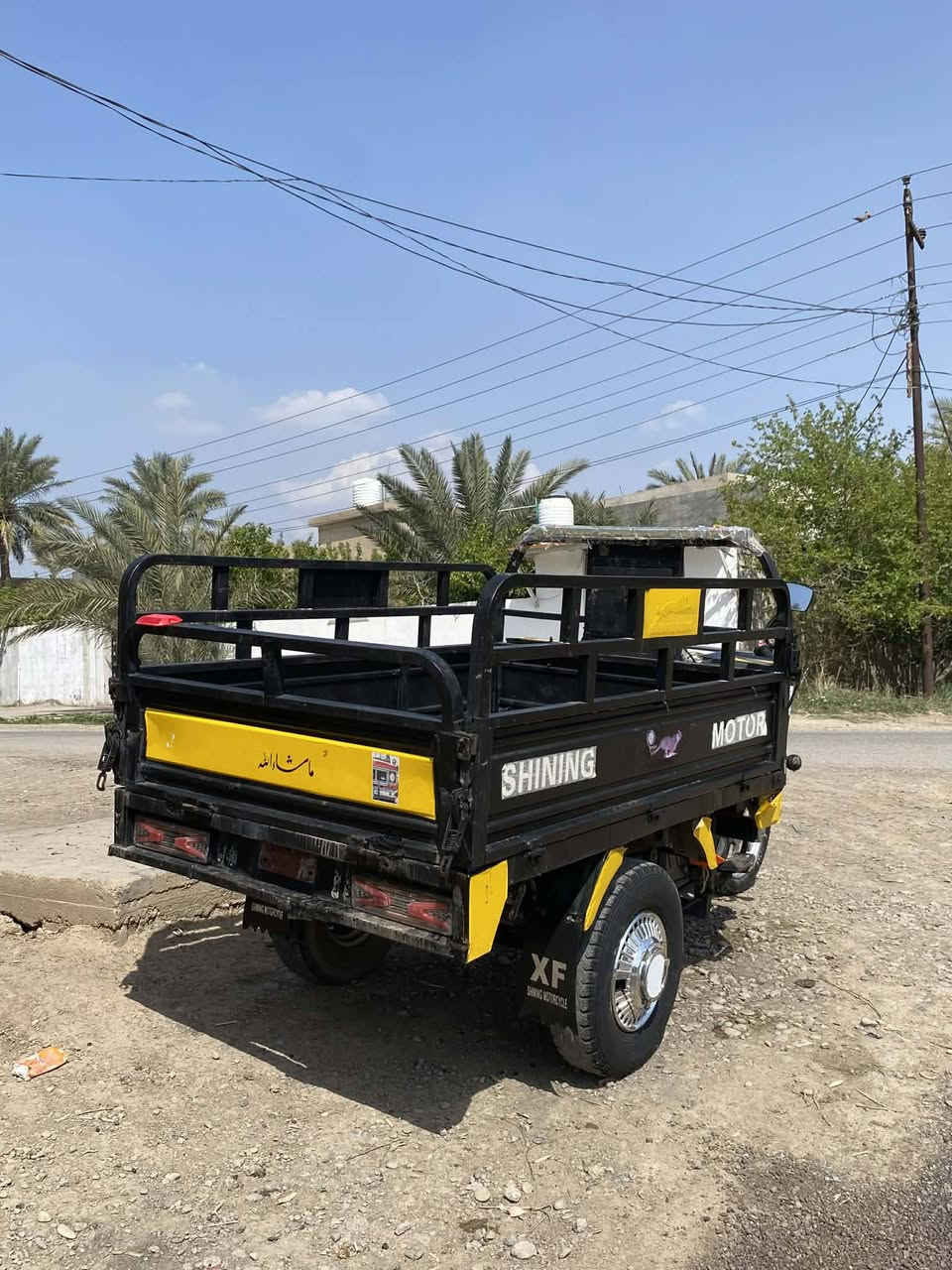 سلام عليكم ستوته ام طير موديل 2021اوراق كامله اصليه  برغي مابيها نقص كلها شغاله  1350 مكاني بعقوبه ***********.  مراوس بدراجه حسب النتفاق
