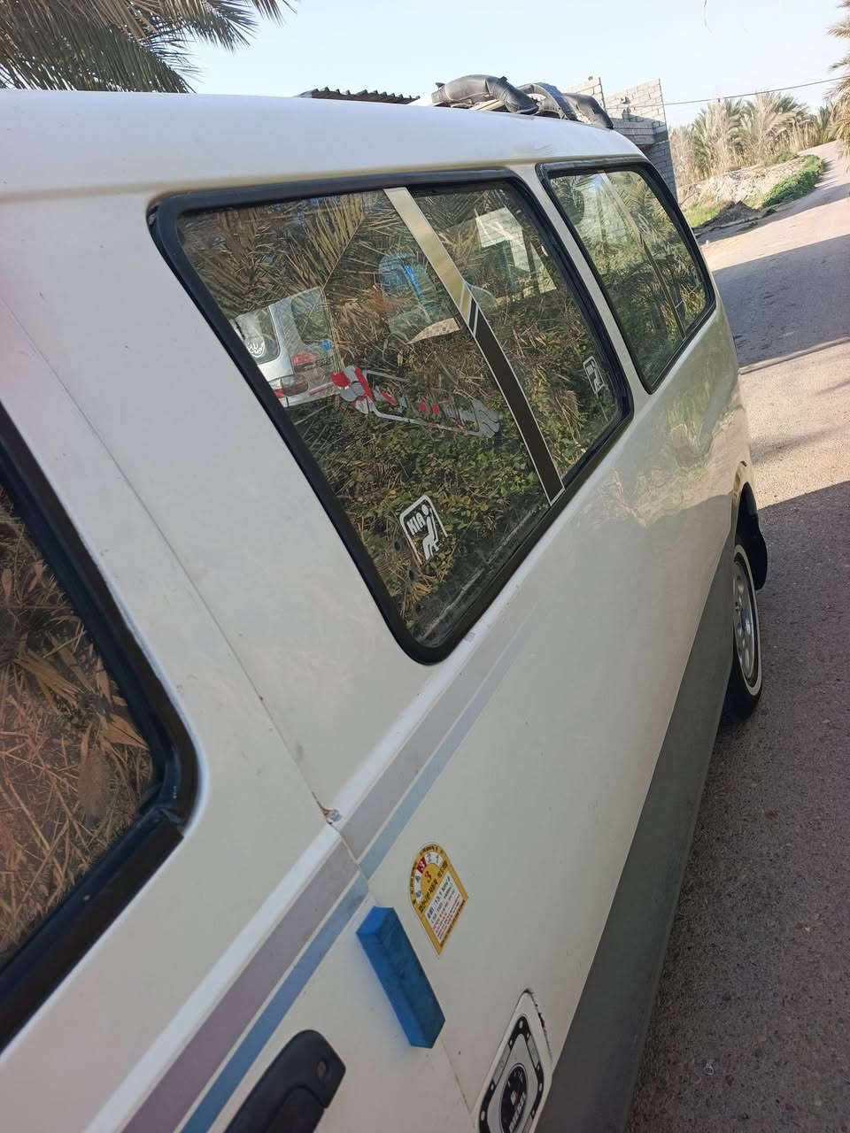 سياره للبيع كير محرك تخم تأير صدر كهربائي مديل 97 رقم بغداد مشروع وطني سنويه 29  مصبوغة جماليه اني مكلف بل نشر سياره مكان بل تاجي سعر 54بيه مجال  *********** كورك ***********
