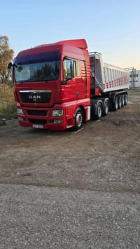 مان ٢٠٠٩ • محرك ٤٤٠ • عربانة ٢٠٢٦ زيرو