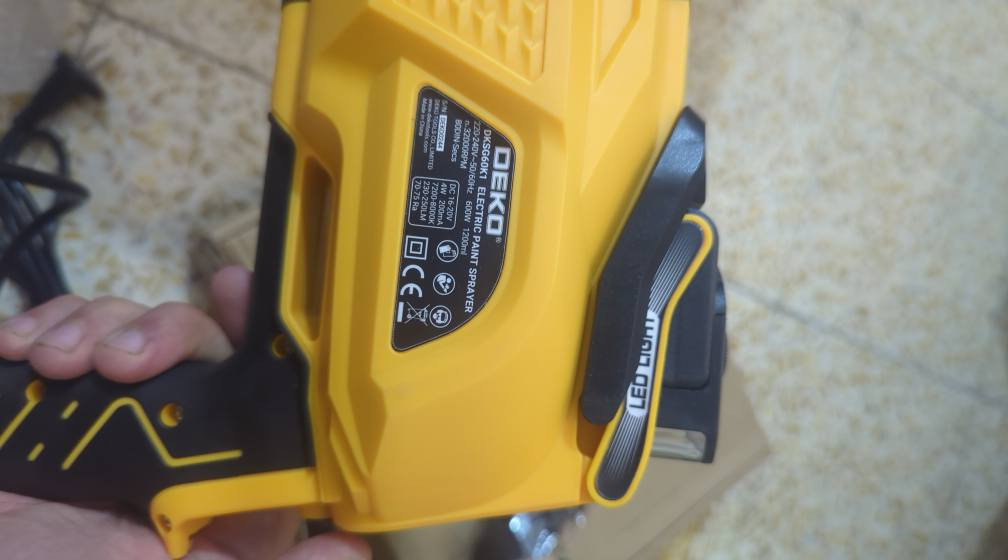 مسدس صبغ السعر 30جديد بغداد, العراق


**إذا كنت صاحب هذا الإعلان وتريد حذفه لأي سبب، رجاءا أرسل رسالة إلى الدعم الفني**