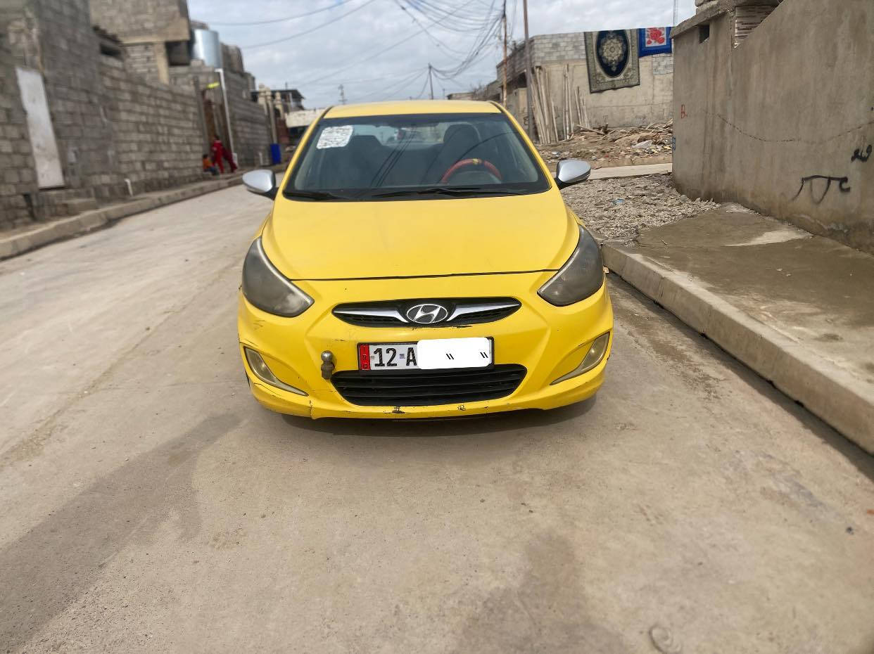 #السلام عليكم
#اكسنت مضلع موديل 2011كوري 

#رقم نينوى مسطره  شرط التحويل

#بلا ضرر 
 #محرك وكير شرط 
#موصفات تحكم استيرن جوم كهرب اشاير بل مري #هيئه وغرمات صفر 

#السعر 100 وبيها مجال 

‭٠٧٥١ ٠٠٥ ٣٩٩٤‬/***********
