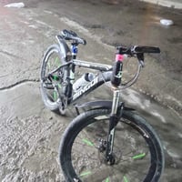 بايسكل جبلي • نظيف ٨٥٪ • دوره بغداد