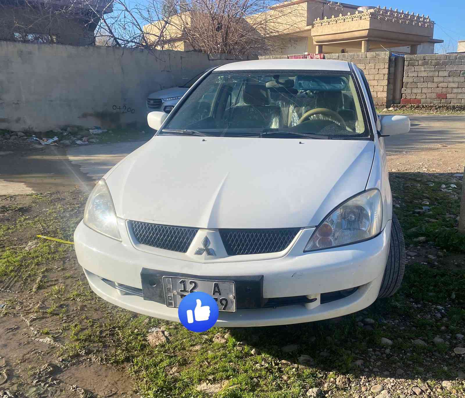 متسبوشي لانسر 2011
مواصفات GLX
داخل صاج
كاميرا
شاشة
جامات كهرب
تحكمات مري
محرك ١٥
بدون ضرر فقط رصعات قليلة
ماشية ١٨٠
مكان موصل
اني الشرعي والسيارة مامطلوبة اي شي.
السعر ١٠٠


**إذا كنت صاحب هذا الإعلان وتريد حذفه لأي سبب، رجاءا أرسل رسالة إلى الدعم الفني**