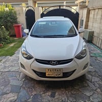 النترا ٢٠١٤ خليجي GLS  اخت الزيرو ماشيه 45 الف فول مواصفات بوضع الشركه...