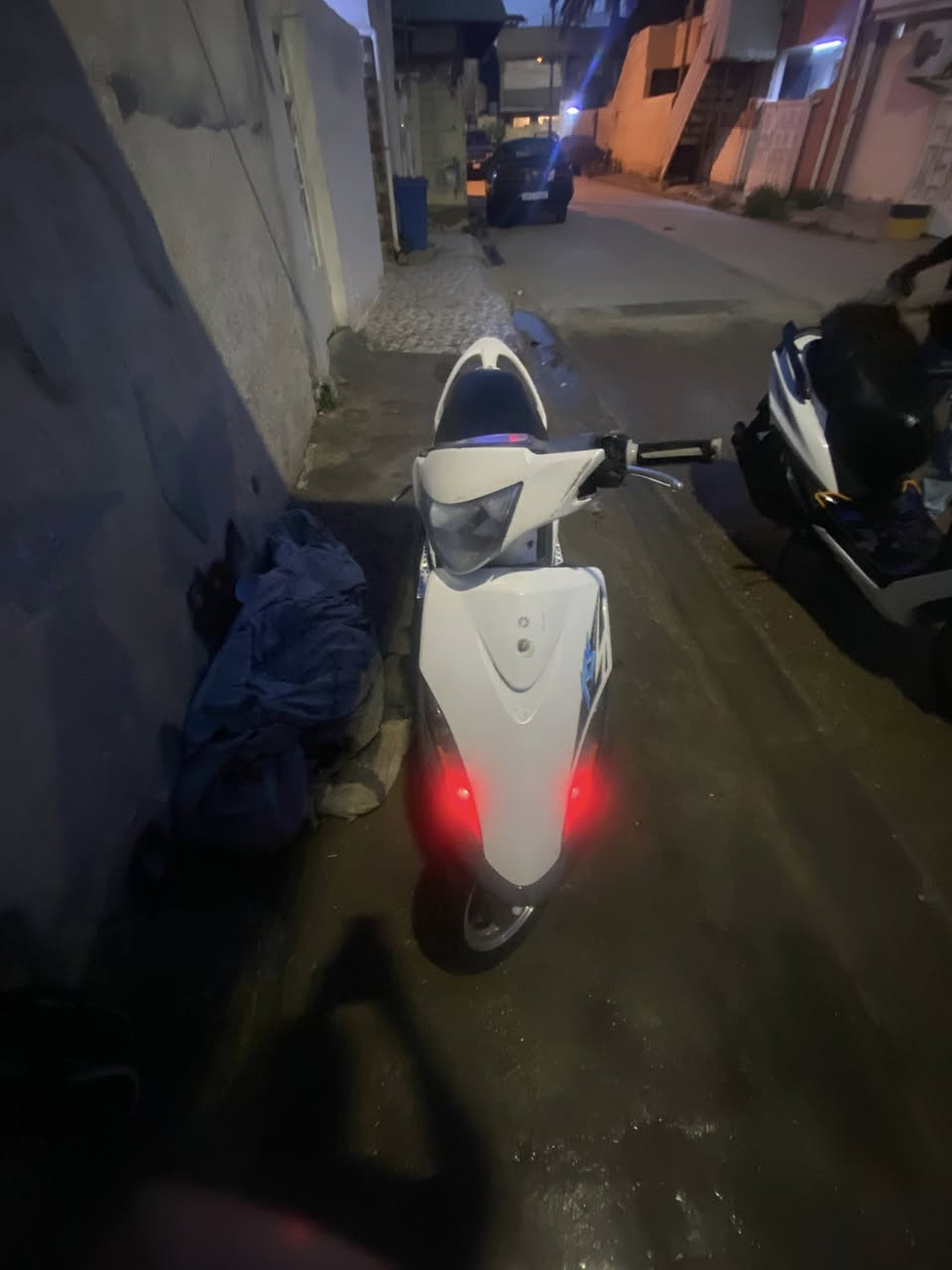 السلام عليكم دراجة ماكس للبيع كفالة عامة سعر 700وبيهة مجال بسيط مكان ديالى بعقوبة


**إذا كنت صاحب هذا الإعلان وتريد حذفه لأي سبب، رجاءا أرسل رسالة إلى الدعم الفني**