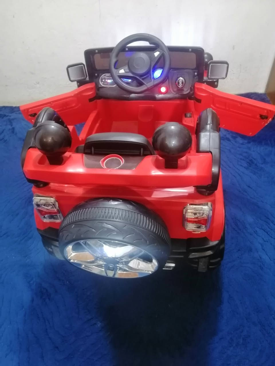 سياره شحن جديده صار 10ايام من جبتها وسعرها الاصلي موضح بالفيديو 155 ماطورات عدد3 كرسي هزاز سعرها الحالي 125مكانها ميسان قطاع 30 واليريدها يتفضل خاص وبالعافيه


**إذا كنت صاحب هذا الإعلان وتريد حذفه لأي سبب، رجاءا أرسل رسالة إلى الدعم الفني**