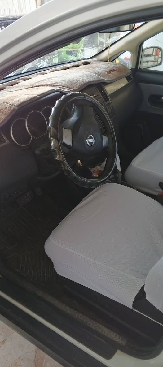 نيسان فيرسا 2009 العنوان روفيا الشيخان, نينوى


**إذا كنت صاحب هذا الإعلان وتريد حذفه لأي سبب، رجاءا أرسل رسالة إلى الدعم الفني**