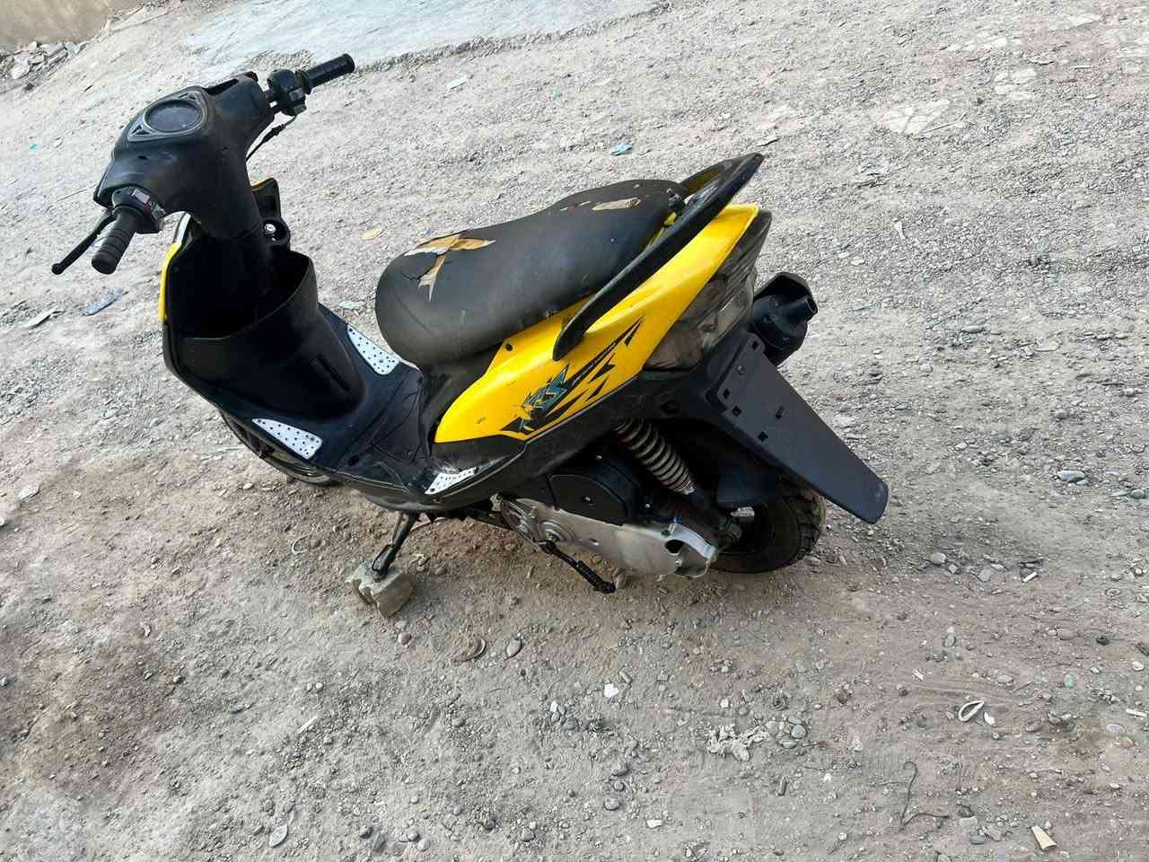 للبيع مكاني دوره شارع ستين  نكره سلف باتري تخم تاير   سعر 450قفل  شلعه فول  صالنصه اف ام


**إذا كنت صاحب هذا الإعلان وتريد حذفه لأي سبب، رجاءا أرسل رسالة إلى الدعم الفني**