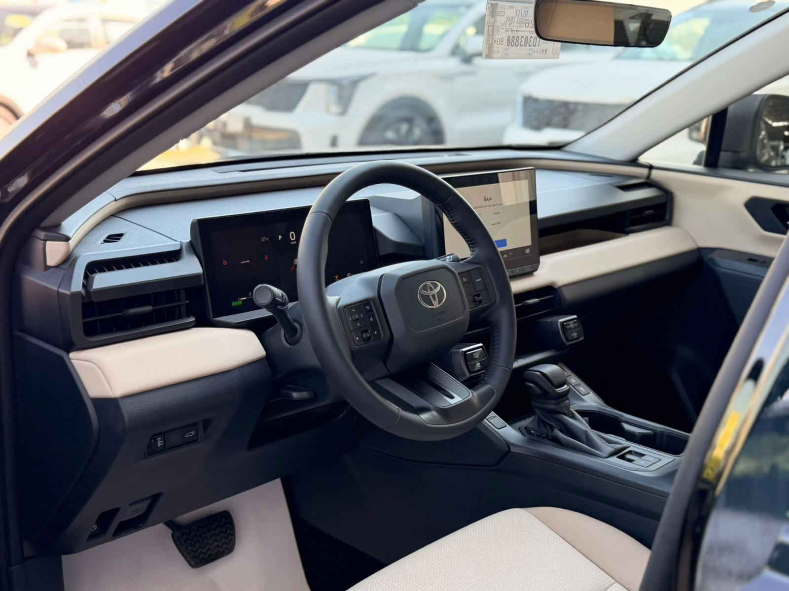 #المرغــوب_بالسـوق_العراقـي . 🇮🇶  وصلت حديثاً 🔻 🔥 TOYOTA RAV4 2026 🔥 الفخامة اليابانية + الاعتمادية + الأداء الاقتصادي ✨ إذا تدور على SUV عملية وأنيقة بنفس الوقت فالـ RAV4 2026 هي الخيار المثالي 😍 #تـويوتـا_راف_فـــور_2026_الجديدة_گليـآ..  نسخة الهايبرد : // ضمان الوكالـة 🔻باللون الاسود الملكي 💣 متوفرة بـشركة اسماعيل البلداوي لتجارة السيارات 🇮🇶. --------------------------------------- 📍 العنوان: بغداد – معارض جكوك – قرب بوابة الكاظمية 📍 المعرض: شركة إسماعيل البلداوي لتجارة السيارات 📞 للاستفسار والتفاصيل: *********** 📩 أو تواصل معنا عبر رسائل الصفحة بكل سهولة #شركة_اسماعيل_البلداوي_لتجارة_السيارات #        #عروض_السيارات #بغداد 
