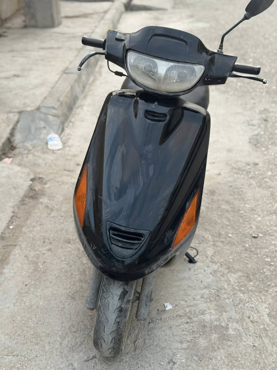 السلام عليكم دراجة لبيع فورت تي
العنوان ديالى بعقوبة التحرير سعر 300وبيها مجال 

مكينه خير من الله مجفت جديد ماصارلها يومين

الاستفسار الاتصال ع هاذه رقم ***********
