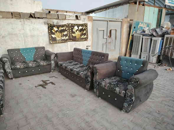 تخم قنفات تسكام نظيف وجاهز ماعدا بيهم بس وحده تجوه شويه نازله والبقيه كلشي مابيهن يتكون من 5 قطع 10 نفرات
السعر 150 وبي مجال المكان نجف حي العسكري كبل شارع السبسيس قرب السوق المحضر للستفسار *********** واتساب
