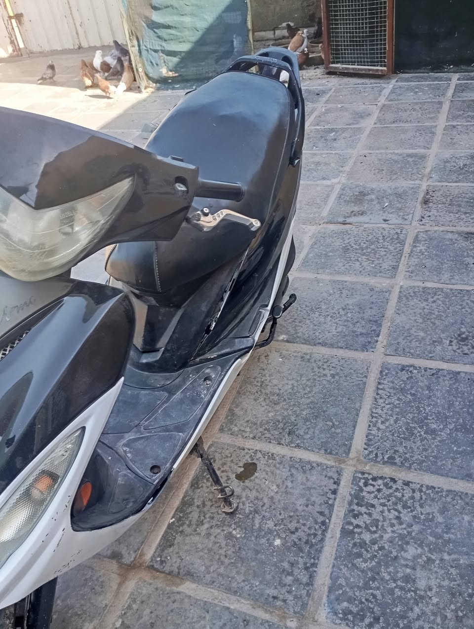 سلام عليكم ماكس للبيع الدراجه ما مفتوحة شرط وكفراتهه الاصليه موجوده ضامهن عندي الدراجه رايدهه ب 600 وبيهه مجال للاستفسار الاتصال ***********

