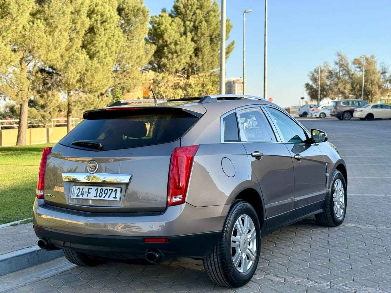 CADILLAC RSX4   2012

سعر سياره مناسب بلاش ١٠٨ ورقه بيها مجال

كاديلاك  ٢٠١٢
فول فول مواصفات
بانوراما
كشن جلد
كشن تبريد و تدفية
كشن كاربا
دواخل كريمي وقاويي
جنطه شفط
فور ويل 4x4
بصمه و بصمتين موجود
بريك بصمه
تحكمات ستيرن
شاشه كاميرا خلفي
حساس
تبريد مركزي

گير محرك بشرت مامفتوح مكفوله بدون نواقص تبريد تاقم صدر تاقم تايرات كله بشرت سياره مابيها نواقص

سياره رقم دهوك دولي بي اسمي تحويل وكاله مباشر

سعر سياره مناسب بلاش  ١٠٨ ورقه مجال

***********
***********
************************************************
CADILLAC RSX4    2012

كاديلاك  ٢٠١٢
فول فول مواصفات
پانوراما
كوشن جلد
كوشن ساردو گه رم
كوشن كاره با
ناو كريمى ١٠٠/١٠٠
سنوق شه فت
ده بل اكسل  4x4
بصمه هه ردوو به صمه ى ماوه
بريك بصمه
سوكان فوليوم و تحديد سرعه
شاشه و كاميرا
حاسه
ته بريد مه ركه زى

گيرومه كينه ى به شه رت نه كراوه ته وه و عه يبى نيه تاقم بيش و ته بريد به شه رت بى نوقسانيه الحمدلله

سه ياره كه ره قه م دهوك به ناوى خومانه ته حويل به شه رت

سعر ١٠٨ ورقه و معامه له

شوين : سليماني

***********
*********** السليمانية, العراق
