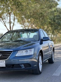 سوناتا • ٢٠١٠ • مكينه ٢٤٠٠