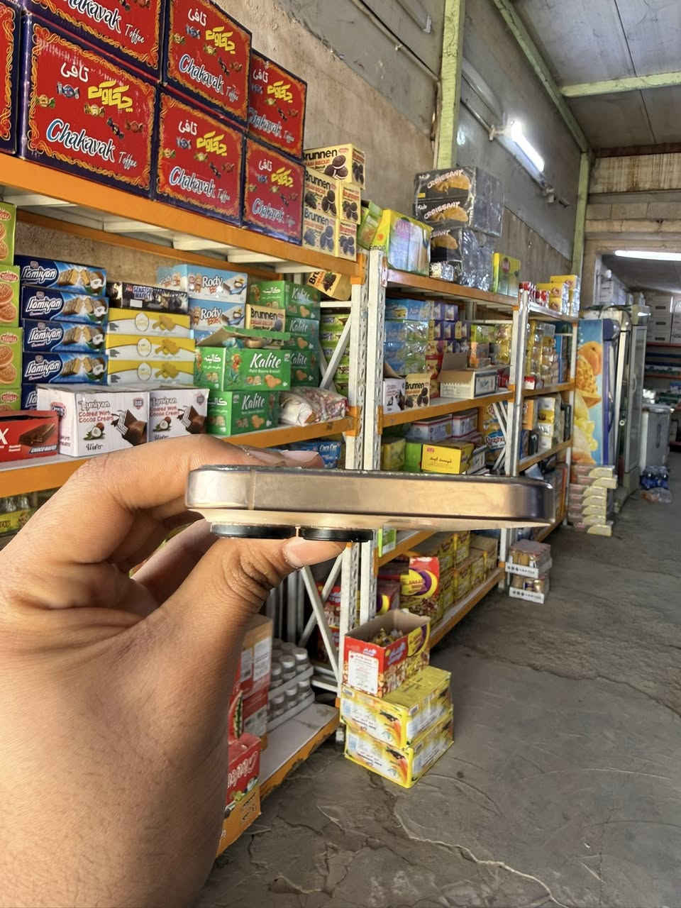 ايفون ١٦برو ماكس ذاكره ٢٥٦
بطاريه ٩٤ 

ضمان ABN

شرق اوسط

الدورات شحن ٣٤٤

كامل ملحقات كاتون مطابق

مكفول من الشخط اذا بي شخط تعوفه وتمشي 

*********** 

سعر مليون و٣٢٥

وبي مجال
