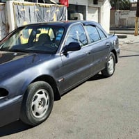 سوناتا تو موديل ٩٣ رقم ديالى سياره كفله من ظربه ومعجون وكير ومحرك  200...