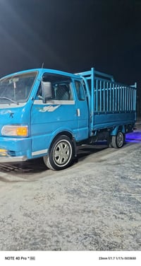 كيا بنكو ٩٦للبيع رقم بغداد سياره جاهزه علا اخر حبه مكان السياره بغداد ...