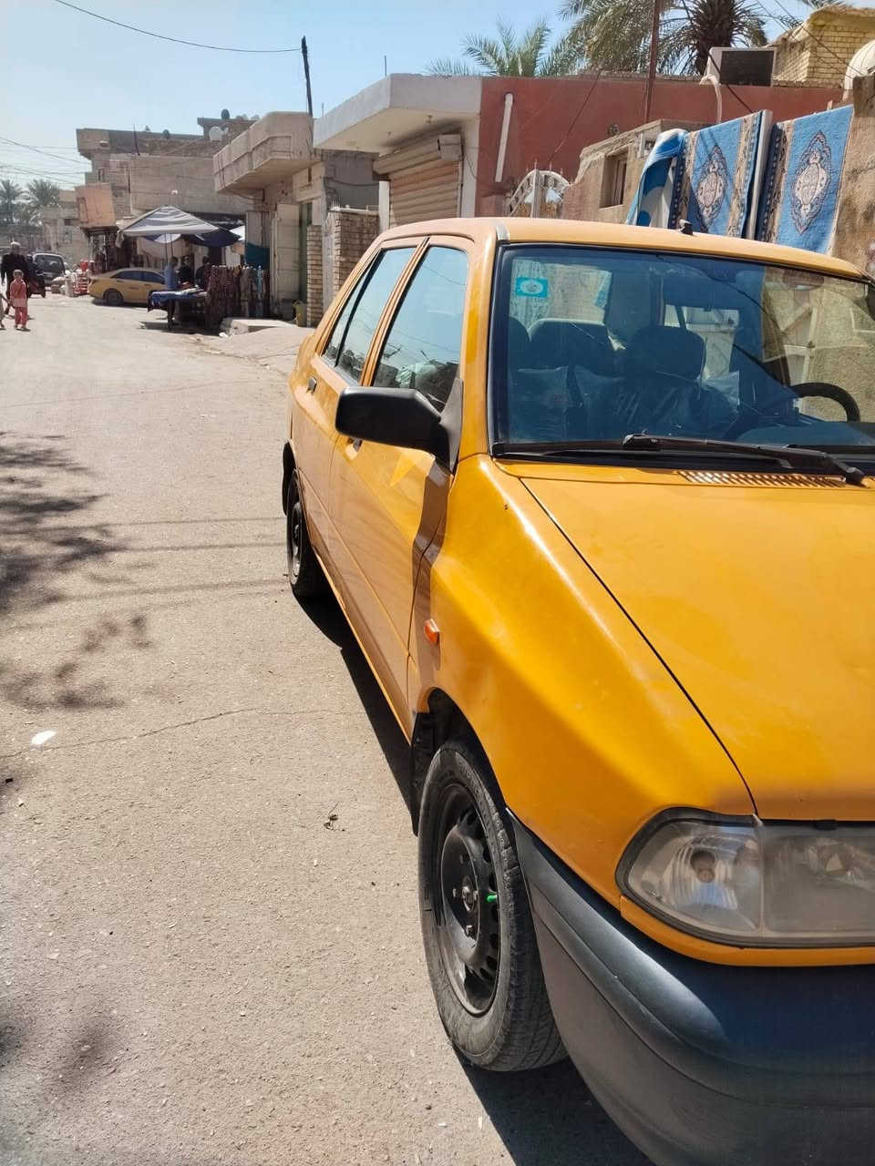 سايبا موديل 2023
بأسمي تحويل مباشر
سنوية و هزة جديدة مصفرة هيئة و غرامات
كفالة عامة فقط جاملخ السايق مبدل شركة
شواصي نضيفة تبريد شغال

السعر :- 67
العنوان :-  الاورفلي
رقم موبايل ***********
***********
