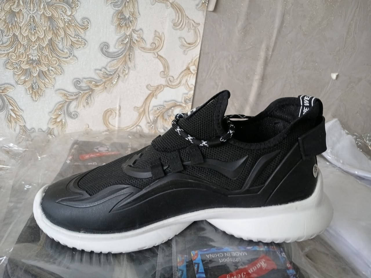 احذيه رجالي شبابي كوالتي موديلات واحجام مختلفه سعر للقطعه ٦٠٠٠ وبس يوجد توصيل


**إذا كنت صاحب هذا الإعلان وتريد حذفه لأي سبب، رجاءا أرسل رسالة إلى الدعم الفني**