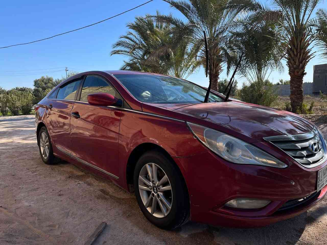 السلام عليكم
سونتا 
مديل 2012
وارد امريكي 
محرك 2400
ماشيه 170 الف فقط
رقم ذي قارر تحويل ثاني يوم
ضرر السيارة تبديل البنيد فقط صبغ 3 قطع جماليه
السياره جديده وخير من الله تبريد حداديه مكينه كير مكفولات
للاستفسار الاتصال على الرقم التالي
واتساب  
***********
السعر  95
