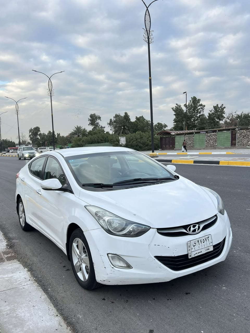 السلام عليكم النترا 2014 خليجي رقم بغداد تحويل مباشر 
السعر ( 107 $ ) مكانها بغداد *********** 
بيها صبغ باب وجاملغ اثر شخط بدون معجون سياره جاهزه وجديده وكل نقص مابيها الشراي يتصل
