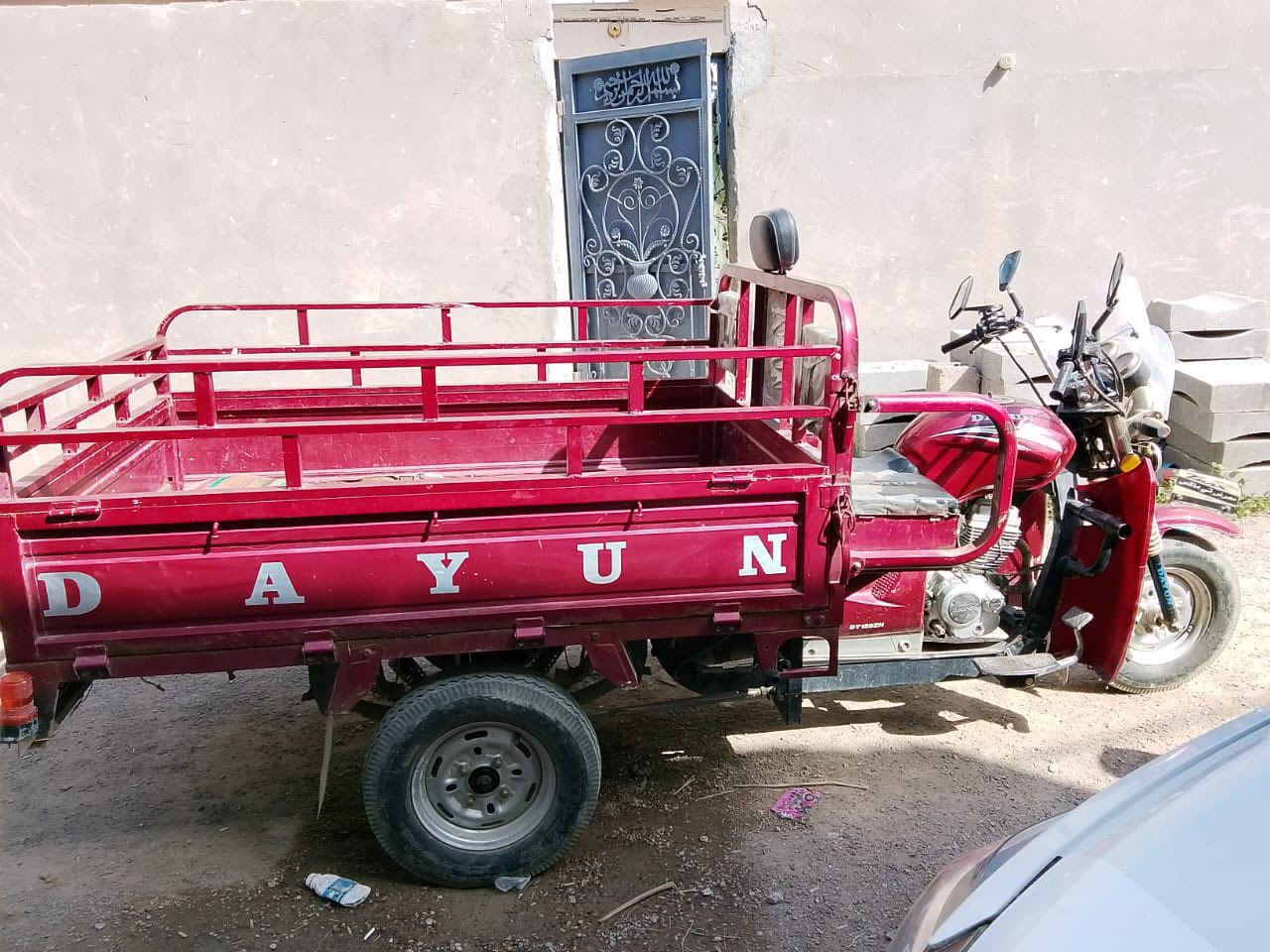 ستوته دايوان فحل موديل 2022 نضيفه كامله اوراق اصويله سعر 1500 وبيه مجال مكاني ديالئ ***********
